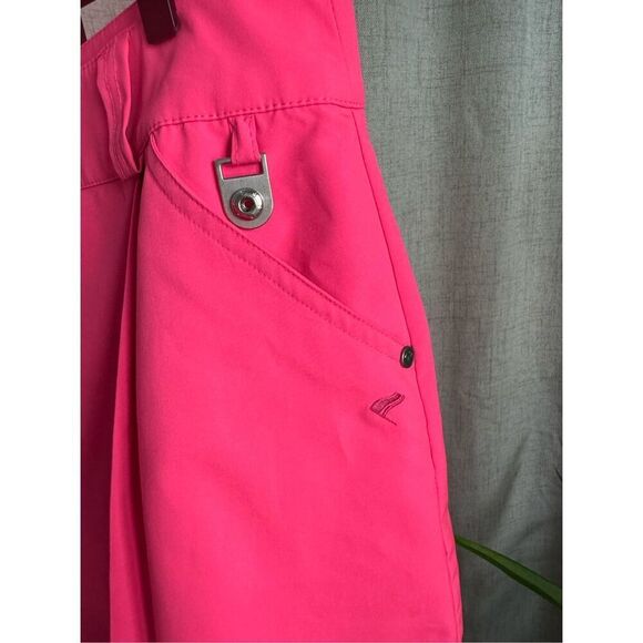 Golf America Hot Pink Barbiecore Golf Skirt Skort Size 6 - Picture 3 of 8